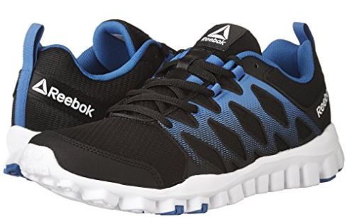  Reebok Realflex Train 4.0 男式运动鞋3折 29.9加元起！