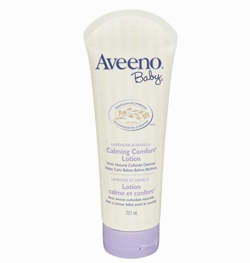  Aveeno 天然燕麦婴儿保湿乳液 5.97加元，原价 7.99加元