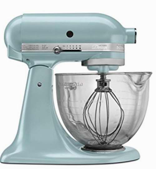  金盒头条：历史最低价！精选10款 KitchenAid Artisan 5夸脱 多功能搅拌厨师机 全部299.99加元包邮！