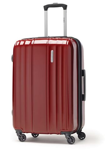  历史新低！Samsonite 新秀丽 Spinease HS 21寸/24寸 轻质硬壳拉杆行李箱1.7折 74.8-81.6加元清仓！满125加元额外立省25加元！3色可选！