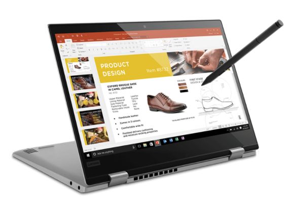  今日闪购：Lenovo 联想 Yoga 720 15.6寸触摸屏变形笔记本电脑（16GB/1TB SSD）7.1折 1884.99加元包邮！