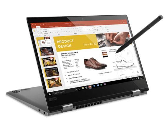  今日闪购：Lenovo 联想 Yoga 720 13.3寸触摸屏变形笔记本电脑（8GB/256GB SSD）7.7折 1011.99加元包邮！