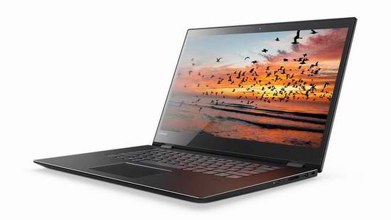  Lenovo 联想 Flex 5 15.6寸触控屏 二合一变形 笔记本电脑（16GB/1TB+512GB SSD）5.9折 1195.99加元包邮！