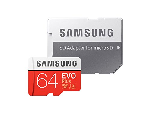  历史新低！Samsung 三星 64GB EVO Plus MicroSDXC microSD储存卡5折 29.99加元！