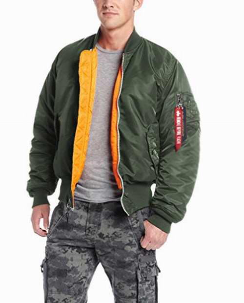  精选 422款 Alpha Industries，Tommy Hilfiger，Calvin Klein等品牌男士冬季外套 31.2加元起特卖！