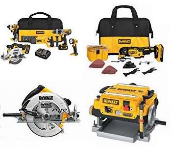  精选503款 DeWALT 得伟 电动工具、家用工具及配件特价销售，满150加元立减20加元！满300加元立减50加元！