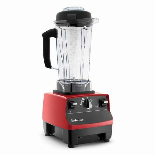  金盒头条：历史新低！ 官方翻新 Vitamix 维他美仕 61106多功能全营养 破壁料理机 342.99加元包邮！4色可选！