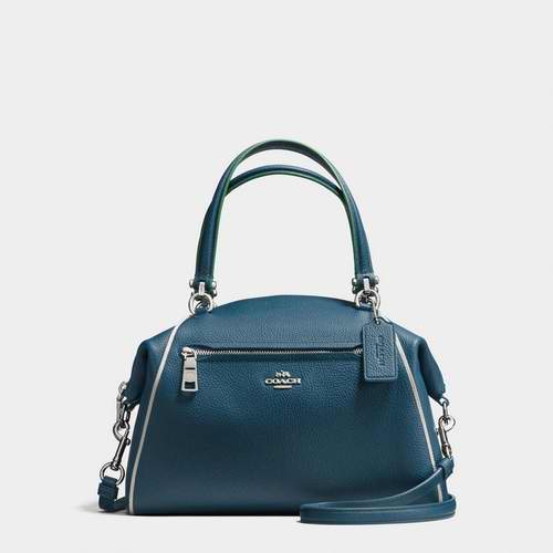  Coach prairie satchel 经典两用饺子包 175加元，原价 350加元，包邮