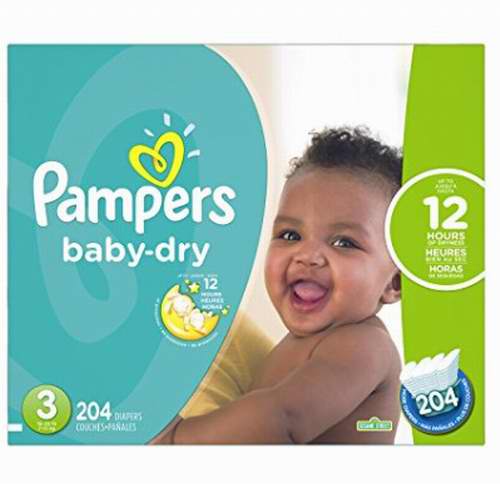  Pampers Swaddlers 纸尿裤 28.8加元起特卖，原价 40.5加元，会员低至23.78加元！