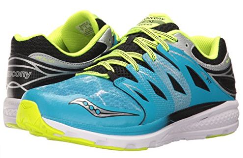  白菜价！Saucony 索康尼 Zealot 2 儿童运动鞋2.9折 22.95加元起清仓！