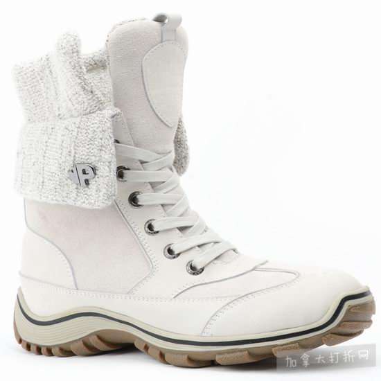  精选 Pajar、Timberland、Diavolezza等品牌雪地靴 5折 60加元起特卖！