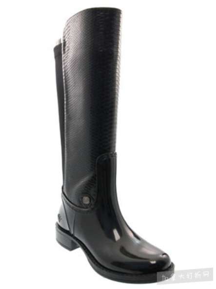  白菜价！POSH WELLIES Tanzanite 长款靴 7.5加元（6码），原价 37.5加元