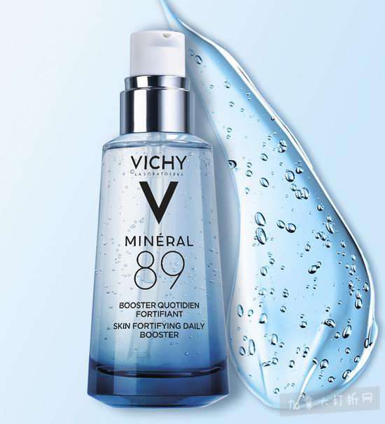  Vichy 薇姿 春节促销，全场满60加元立减15加元+满送5件套礼包！超值礼盒也打折！