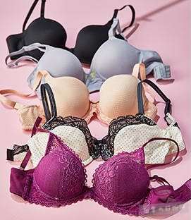  今日闪购：精选 Wonderbra、Warner's 等品牌女士文胸、内裤、睡裙5折起！额外再打8.5折！