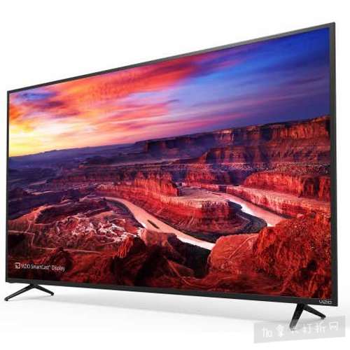  历史新低！VIZIO E65-E1 65寸 4K超高清LED智能电视 997.99加元包邮！