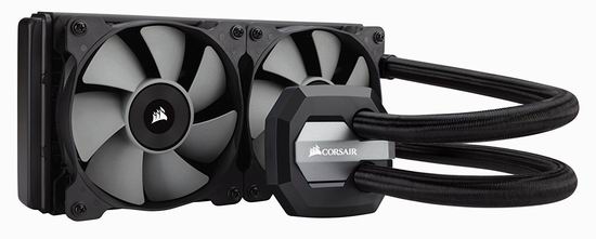  Corsair Hydro Series H100i v2 超高性能液冷 CPU冷却器6.4折 109.99加元包邮！