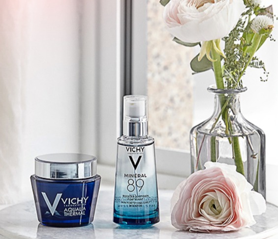  Vichy 薇姿 全场满60加元立减10加元，满80加元立减15加元，满100加元立减20加元！