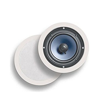  Polk Audio 普乐之声 RC60i 嵌入式音箱 2个装 109.99加元，原价 145.57加元，包邮