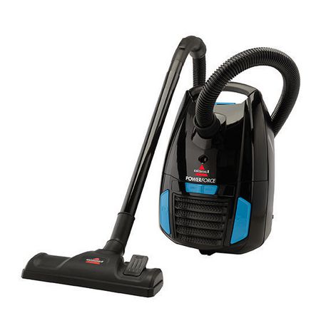  BISSELL Powerforce 罐式吸尘器 52加元，原价 66.98加元，包邮