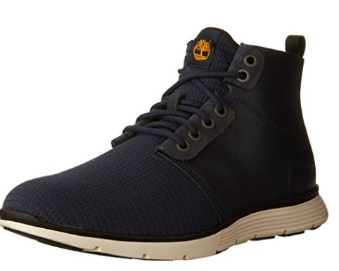  Timberland 添柏岚 Killington Chukka 男士休闲运动鞋 93.02加元（8.5码），原价 150加元，包邮