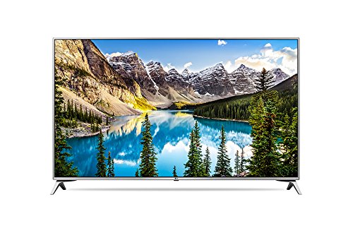  历史新低！LG 55UJ6540 UHD 55寸4K超高清智能电视5.3折 799.99加元包邮！