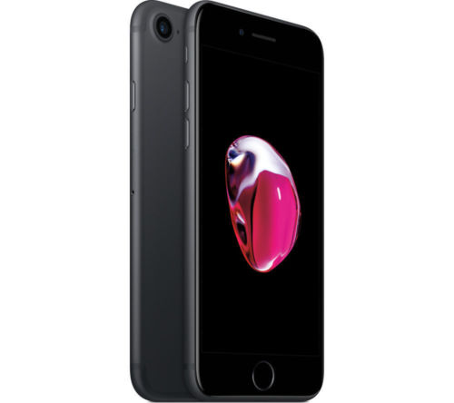  翻新 Apple 苹果 iPhone 7 32gb 黑色解锁版 智能手机 405.42加元包邮！