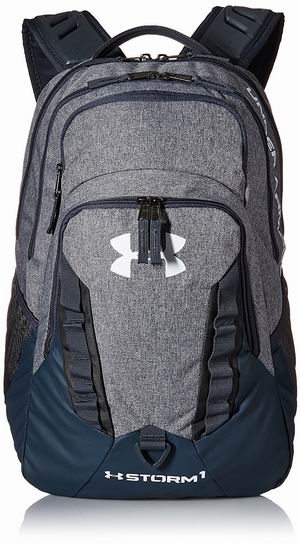  历史新低！Under Armour Storm Recruit 时尚双肩背包6折 44.99加元包邮！