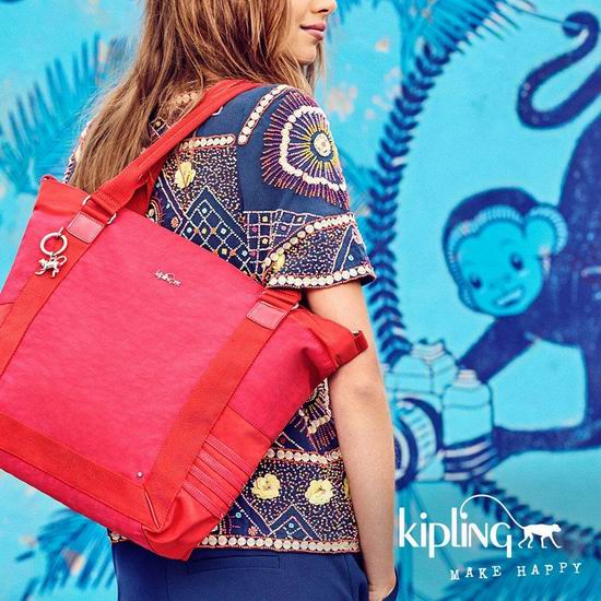  收猩猩包了！Kipling 全场美包4.5折起+额外8.5折！折后低至17.25加元！