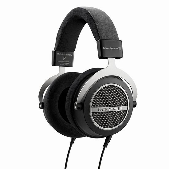  历史新低！Beyerdynamic 拜亚动力 Amiron Home 阿米罗 次旗舰HIFI耳机7.3折 582.55加元包邮！