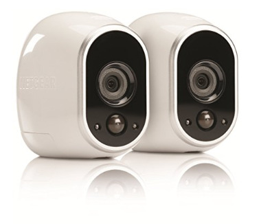  历史新低！NETGEAR Arlo VMS3230室内外监控摄像头 2个装 199.99加元，原价 299.99加元，包邮