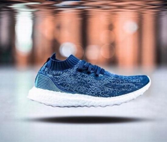  Adidas UltraBoost Uncaged 男袜套运动鞋 7.5折+额外9折！