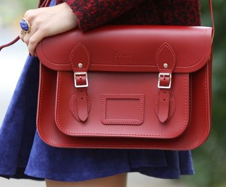  精选Cambridge Satchel Company复古英伦剑桥包 4折起+包邮！新品8.5折优惠！