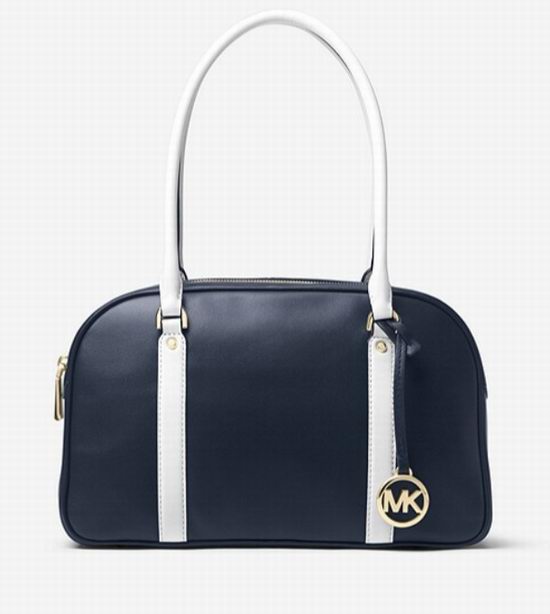  MICHAEL KORS Chatham手提包 229.6加元，原价 328加元，包邮