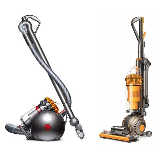  Dyson 戴森 V7/V8/Big Ball 罐式吸尘器 / Ball Multi Floor 2 立式吸尘器 最高立减200加元！