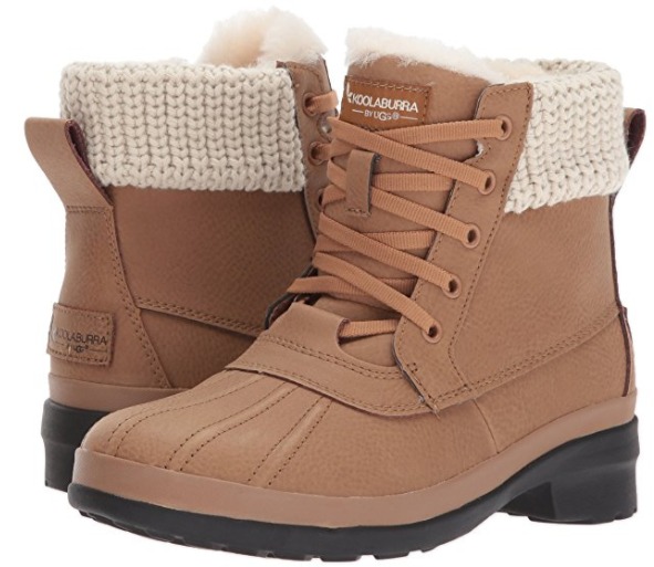 Koolaburra by ugg outlet sylia waterproof winter boot