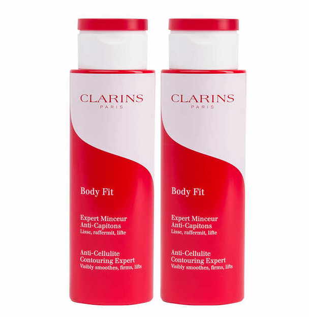  Clarins娇韵诗 红魔超纤体精华乳 2瓶装 84.99加元特卖！