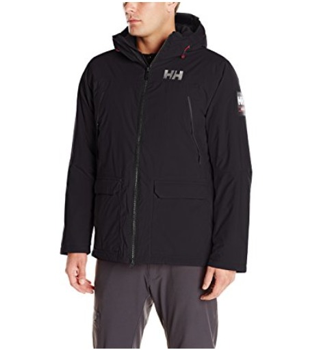  Helly Hansen Shorelin男式连帽防寒服 101.53加元起，原价 325加元，包邮