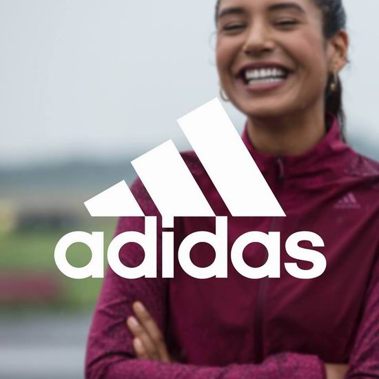  Adidas 全场成人儿童服饰、运动鞋3折起清仓+额外8.5折+包邮！