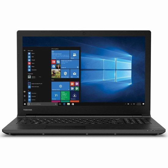  手慢无！历史新低！Toshiba 东芝 Tecra PS585C-039021 15.6英寸笔记本电脑（Core i7/8GB/256GB SSD）6.6折 739.92加元包邮！