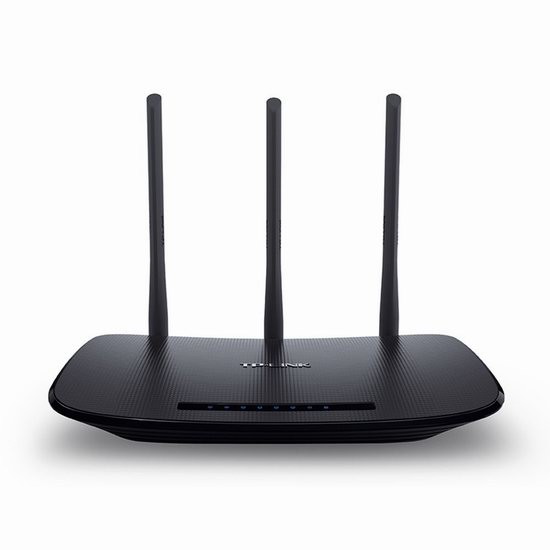  金盒头条：历史最低价！TP-Link TL-WR940N N450 家用无线路由器4.5折 24.99加元！