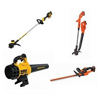  精选多款 DEWALT、BLACK+DECKER 庭院电动工具4.3折起！会员专享！