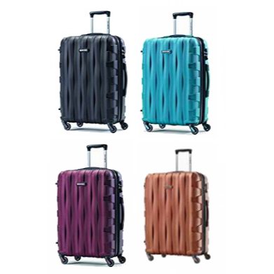  历史新低！Samsonite 新秀丽 Prestige 3D 22/26/28寸 轻质硬壳拉杆行李箱 90.99加元起！4色可选！会员专享！