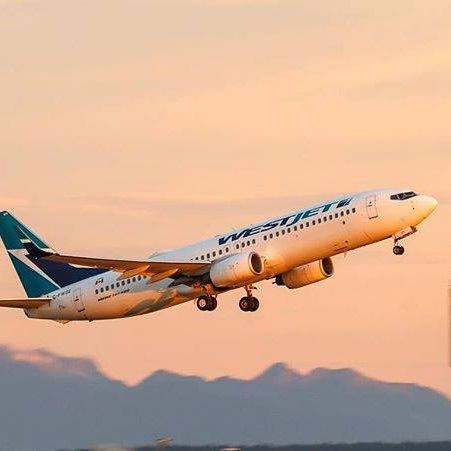  WestJet 西捷航空 24小时闪购！加拿大境内及飞往美国、墨西哥、加勒比航线机票7.5折！暑期多伦多往返纽约低至298.7加元！