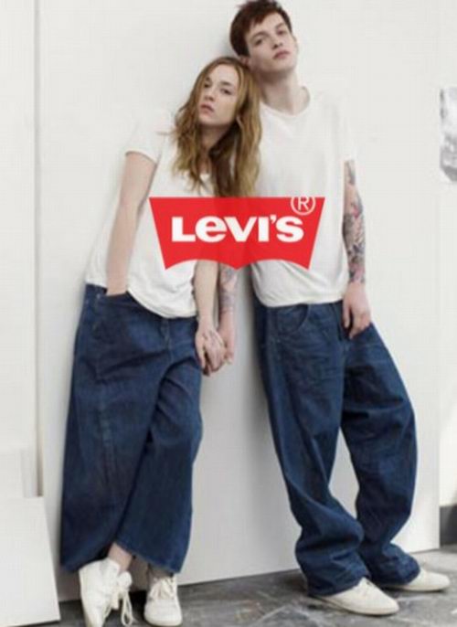  精选 Levi's 李维斯牛仔裤、牛仔服、打底衫 4折起+额外 7.5折优惠