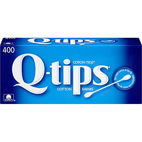  Q-Tips Cotton Swabs 棉签（400支） 3.99加元