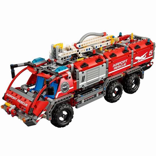  手慢无！LEGO 乐高 42068 机械系列  消防救援车（1094pcs）6.9折 89.98加元包邮！