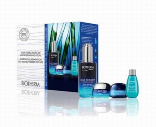  Biotherm 碧欧泉节礼周大促： 全场超值礼盒套装 8折优惠！折后低至21加元