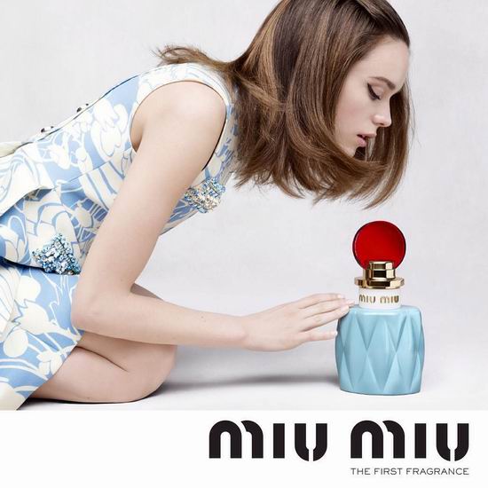 速抢！历史新低！Miu Miu 缪缪同名复古女士香水（100ml）4.9折73.65加