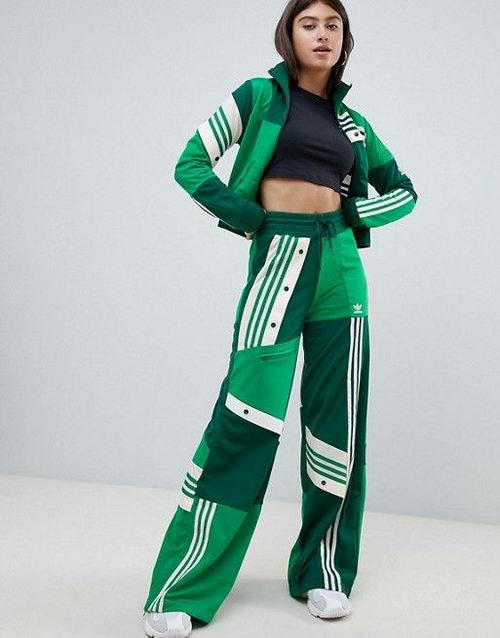 明星潮人同款！adidas by Daniëlle Cathari合作款引爆街头时尚_加拿大