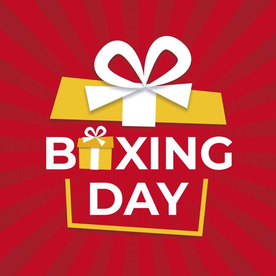 独家汇总：2018 Boxing Day，加拿大最全商家促销信息一览！各大网店全面开抢！